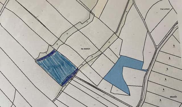 Prodej pole 11 541 m², Hvozdnice, okres Praha-západ