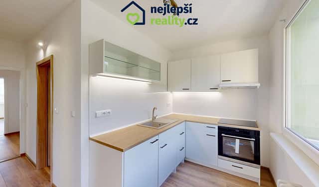 Pronájem bytu 4+1 78 m², Krušnohorská, Jirkov, okres Chomutov