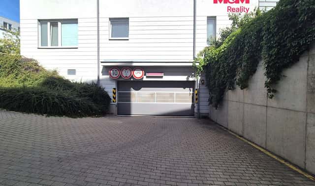 Prodej garáže, 16 m2, Beroun, ul. V Zahradách, V Zahradách, Beroun – Beroun-Město