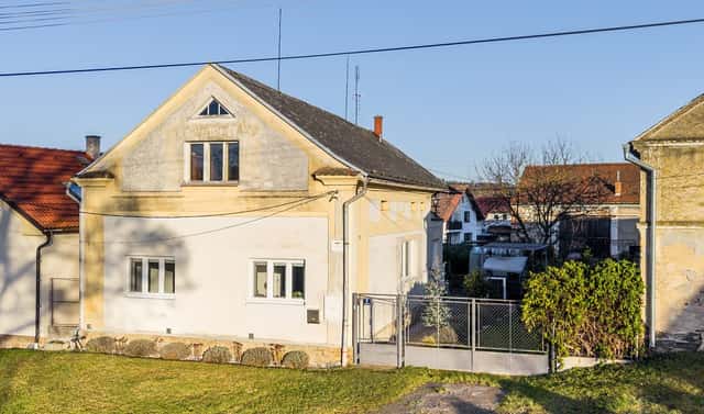 Prodej domu 120 m² s pozemkem 1 475 m², Horšovský Týn – Horšov, okres Domažlice
