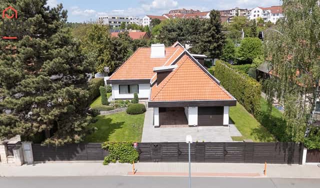 Pronájem kanceláře 365 m², Ke hrádku, Praha 4 – Kunratice