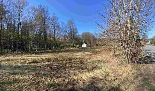 Prodej stavebního pozemku 2 052 m², Jívka, okres Trutnov