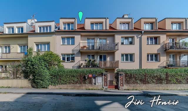 Prodej bytu 3+1 73 m², U dejvického rybníčku, Praha 6 – Dejvice
