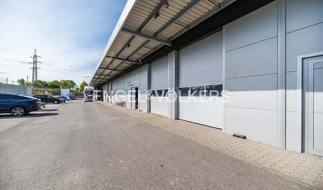 Pronájem skladovacích prostor 270 m², Královická, Zápy, okres Praha-východ