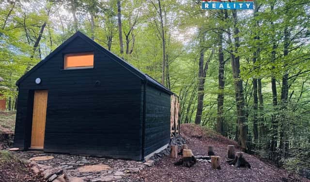Prodej chaty/chalupy 16 m² s pozemkem 153 m², Štěchovice, okres Praha-západ