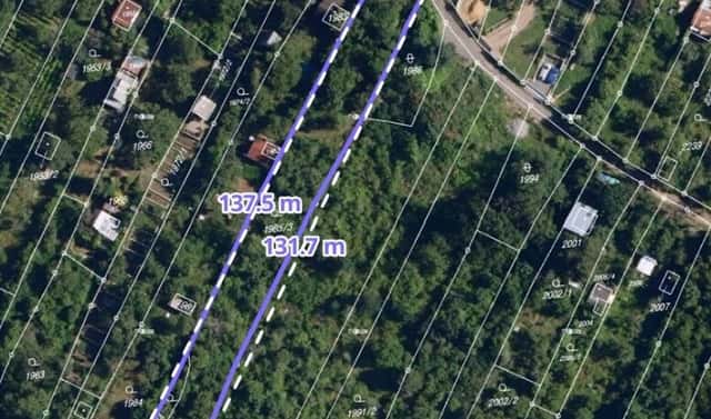 Prodej zahrady 1 744 m², Brno, okres Brno-město
