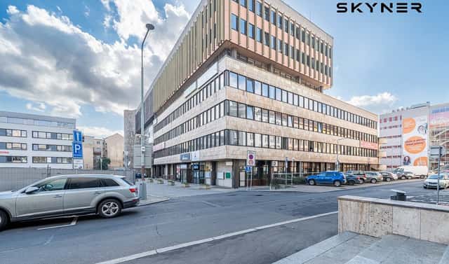 Pronájem kanceláře 87 m², Mírové náměstí, Ústí nad Labem – Ústí nad Labem-centrum