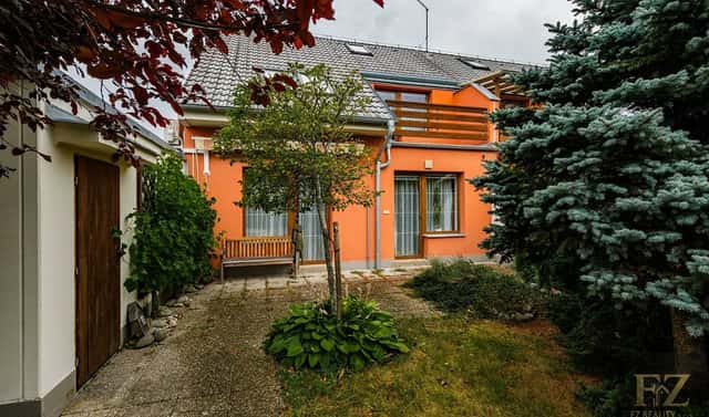 Prodej domu 138 m² s pozemkem 262 m², Zavadilka, České Budějovice – České Budějovice 2