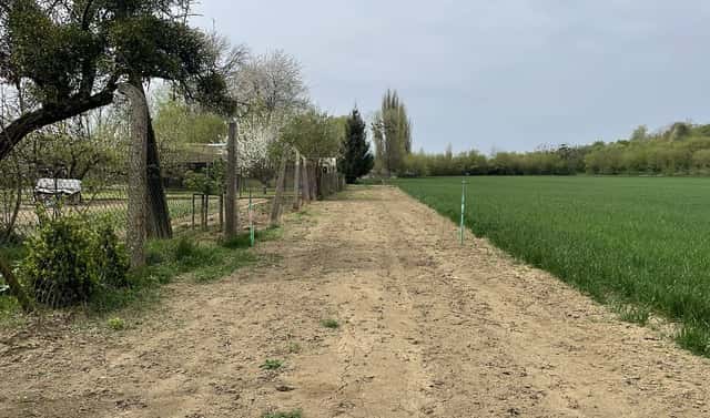 Prodej pozemku 507 m², Koryčany, okres Kroměříž