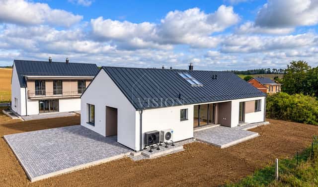 Prodej domu 147 m² s pozemkem 1 304 m², Týnec nad Sázavou, okres Benešov