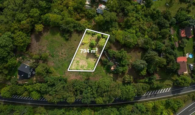 Prodej stavebního pozemku 794 m², Teplice