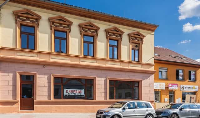 Pronájem obchodních prostor 150 m², Špindlerova třída, Roudnice nad Labem, okres Litoměřice