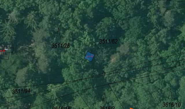 Prodej chaty/chalupy 8 m² s pozemkem 9 m², Jivno, okres České Budějovice