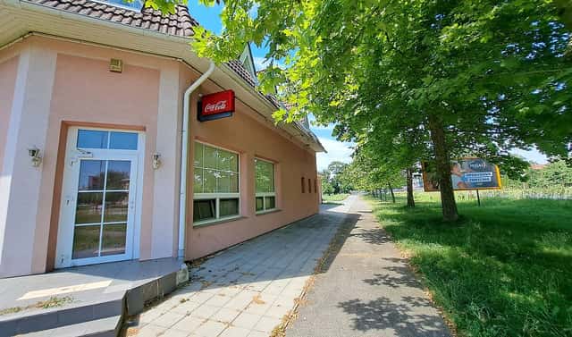 Prodej komerčního objektu (jiného typu) 400 m², Kroměřížská, Hulín, okres Kroměříž