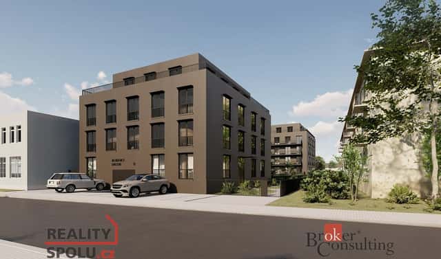 Prodej bytu 2+kk 57 m², Sokolská, Mělník