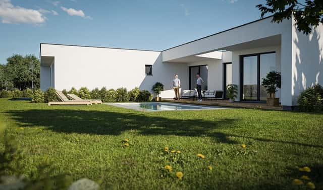 Prodej domu 195 m² s pozemkem 931 m², Polní, Srubec, okres České Budějovice