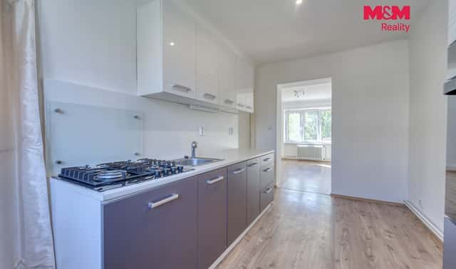 Prodej bytu 2+1 56 m², Mohylová, Plzeň – Doubravka, okres Plzeň-město