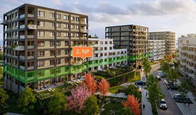 Prodej bytu 2+kk 57 m², Svitákova, Praha 5 – Stodůlky