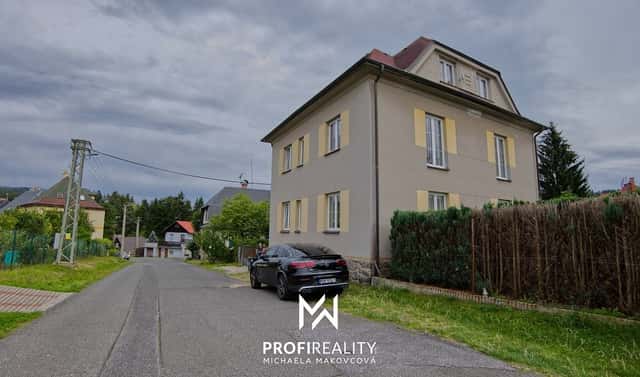 Pronájem bytu 2+1 70 m², Brigádnická, Jablonec nad Nisou – Jablonecké Paseky