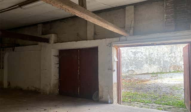 Prodej obchodních prostor 1 800 m², Pávovská, Jihlava