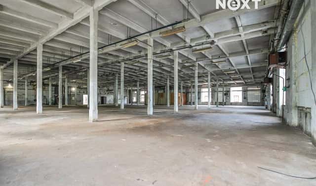 Pronájem skladovacích prostor 1 800 m², Roztoky, okres Rakovník