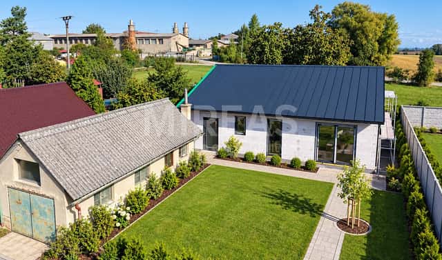 Prodej domu 98 m² s pozemkem 468 m², Zdětín, okres Mladá Boleslav