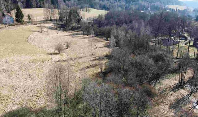 Prodej pozemku 18 464 m², Vernéřovice, okres Náchod