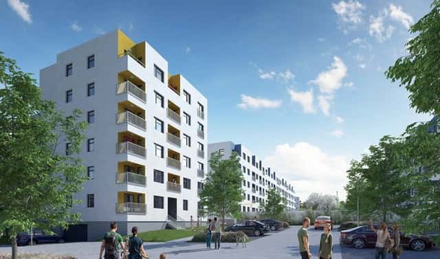 Prodej bytu 3+kk 65 m², Karla Guta, Praha 10 – Uhříněves
