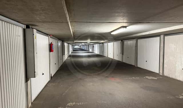 PRONÁJEM GARÁŽE V PARKOVACÍM DOMĚ, KRČÍNOVA, Č. BUDĚJOVICE, Krčínova, České Budějovice – České Budějovice 2