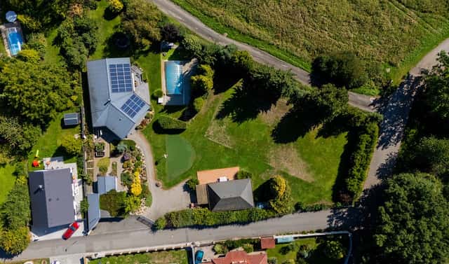 Prodej stavebního pozemku 801 m², Chotíkov, okres Plzeň-sever