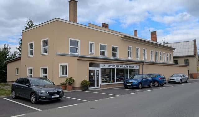 Prodej výrobních prostor 1 100 m², Pivovarská, Králíky, okres Ústí nad Orlicí