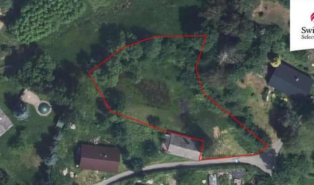 Prodej stavebního pozemku 1 692 m², Dolní Čermná, okres Ústí nad Orlicí