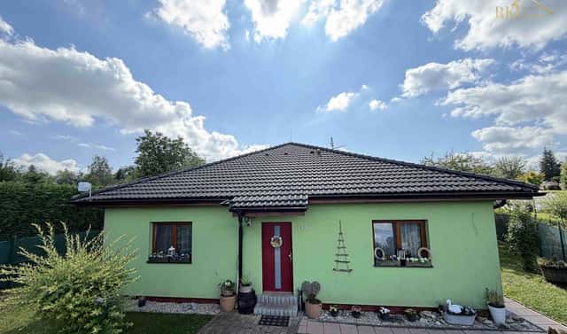 Prodej domu 1 085 m² s pozemkem 953 m², Okrajová, Vratimov, okres Ostrava-město