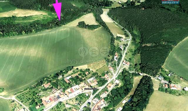 Prodej lesa 9 123 m², Malá Roudka, okres Blansko