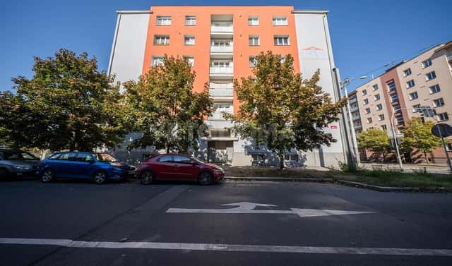 Pronájem bytu 3+1 75 m², Mánesova, Plzeň – Jižní Předměstí, okres Plzeň-město