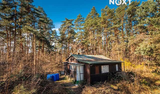 Prodej domu 40 m² s pozemkem 1 m², Slatiňany – Kunčí, okres Chrudim