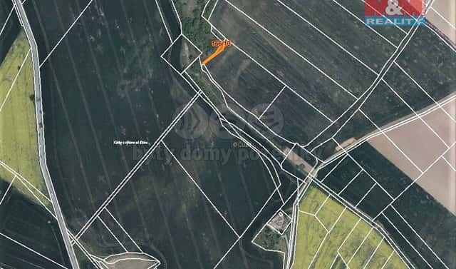 Prodej pole 168 m², Račice, okres Třebíč