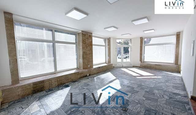 Pronájem obchodních prostor 48 m², Smrčkova, Olomouc – Hodolany