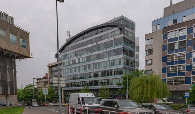 Pronájem kanceláře 968 m², Lomnického, Praha 4 – Nusle