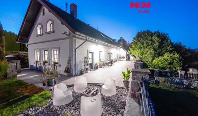 Prodej domu 223 m² s pozemkem 5 844 m², Javornice – Jaroslav, okres Rychnov nad Kněžnou