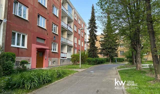 Prodej bytu 2+1 55 m², M. Švabinského, Bílina – Teplické Předměstí, okres Teplice