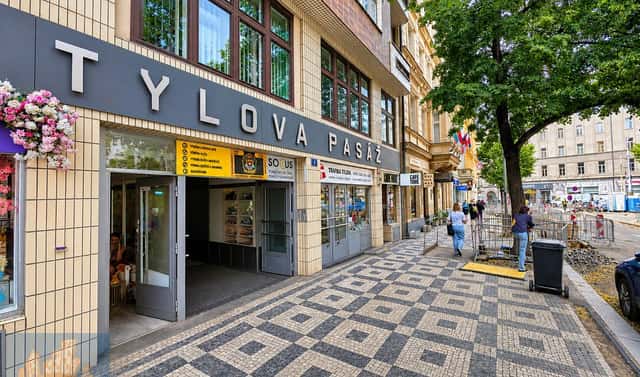 Pronájem obchodních prostor 19 m², Lublaňská, Praha 2 – Vinohrady