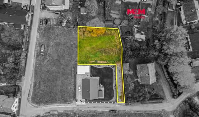 Prodej stavebního pozemku 1 099 m², Sobotín, okres Šumperk