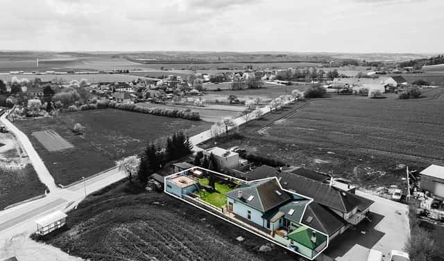Prodej domu 154 m² s pozemkem 550 m², Jabloňov, okres Žďár nad Sázavou