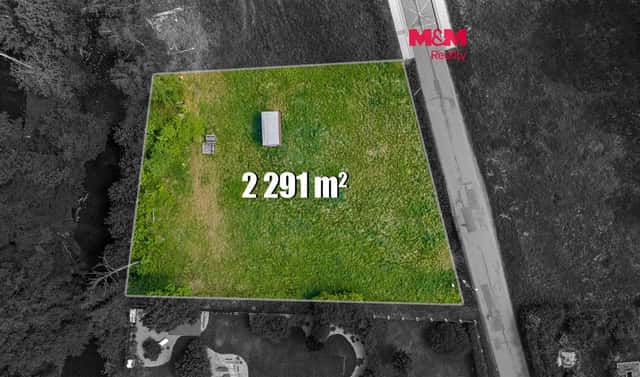 Prodej zahrady 2 291 m², Hrádek nad Nisou – Dolní Suchá, okres Liberec
