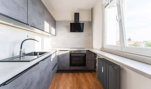 Pronájem bytu 2+1 60 m², Adolfa Kašpara, Mohelnice, okres Šumperk