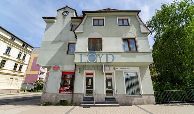 Prodej nájemního domu, činžáku 250 m², Staroměstská, Chodov, okres Sokolov