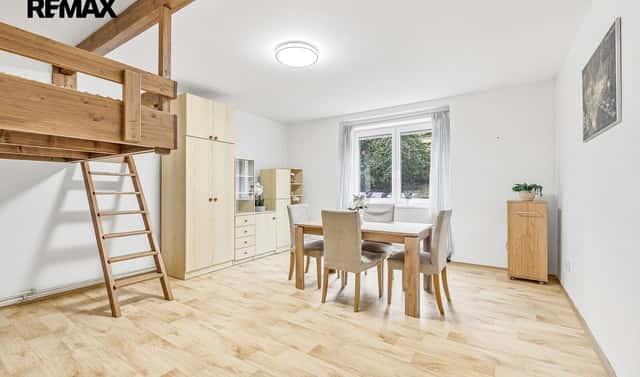 Pronájem bytu 1+1 34 m², Pod Borkem, Mladá Boleslav – Mladá Boleslav III