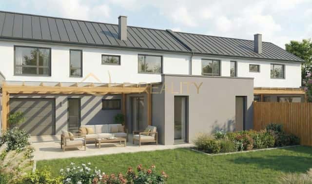 Prodej domu 170 m² s pozemkem 376 m², Kožušany-Tážaly – Kožušany, okres Olomouc