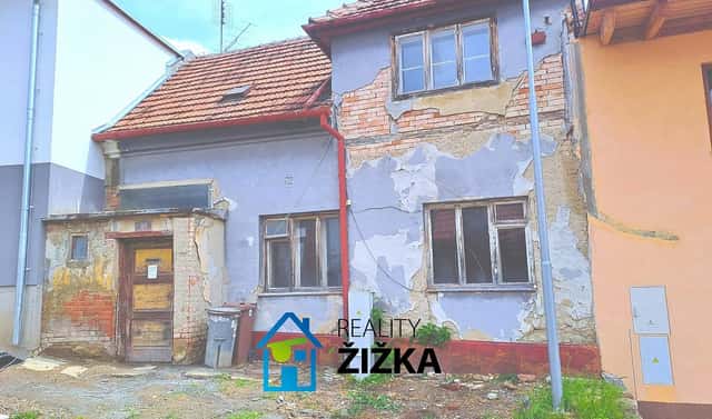 Prodej domu 108 m² s pozemkem 68 m², Zábraní, Rousínov – Slavíkovice, okres Vyškov